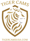 Tiger Cams USA logo