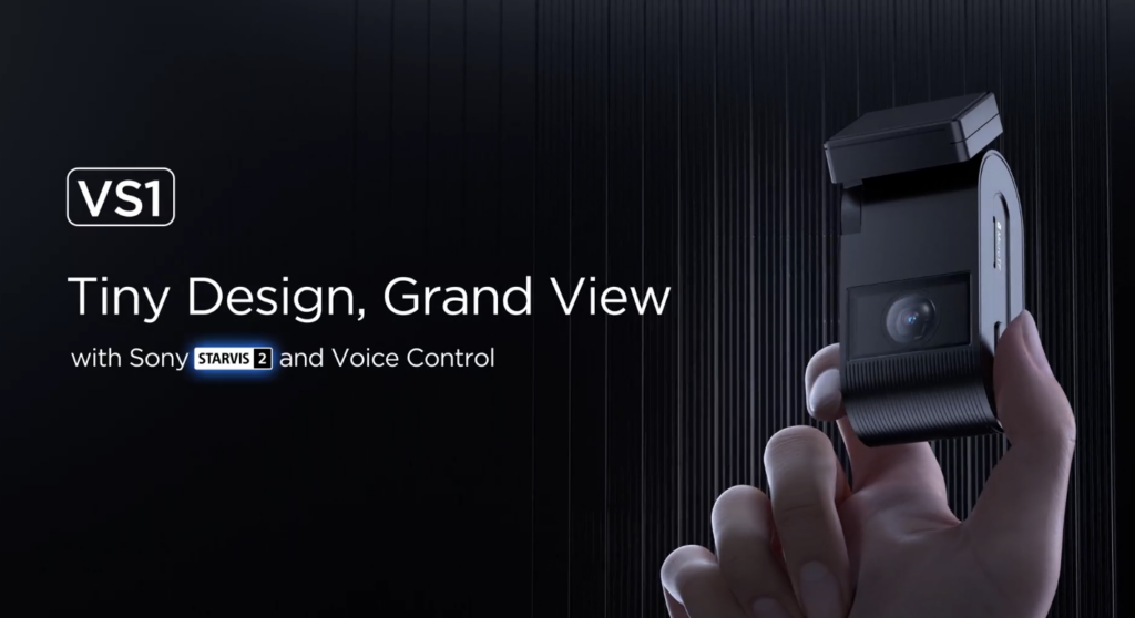VIOFO VS1 Mini Dash Cam